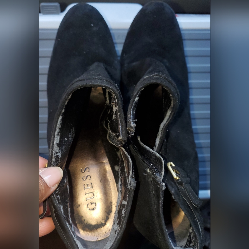 Ankle Bootie - image 1